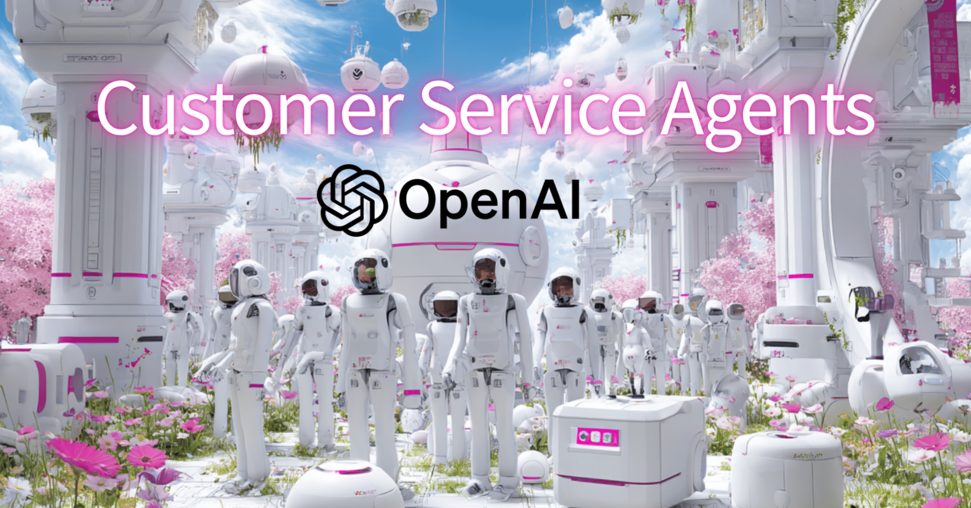 衝撃】OpenAIがカスタマーサービスエージェントのデモをオープンソース