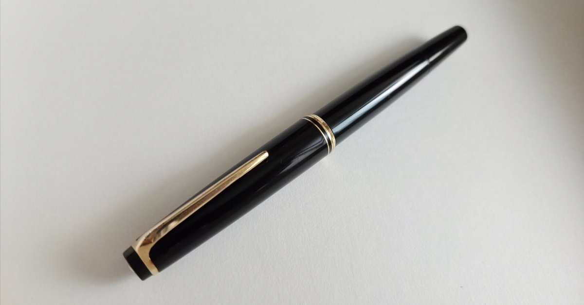 Montblanc Meisterstück No.22｣｜ilo