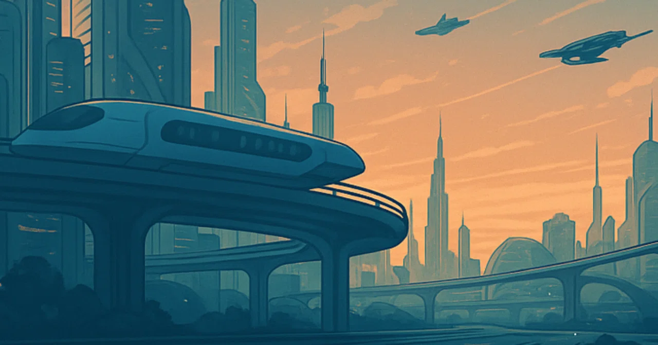 The World 100 Years from Now: A Glimpse into the Future｜enHack