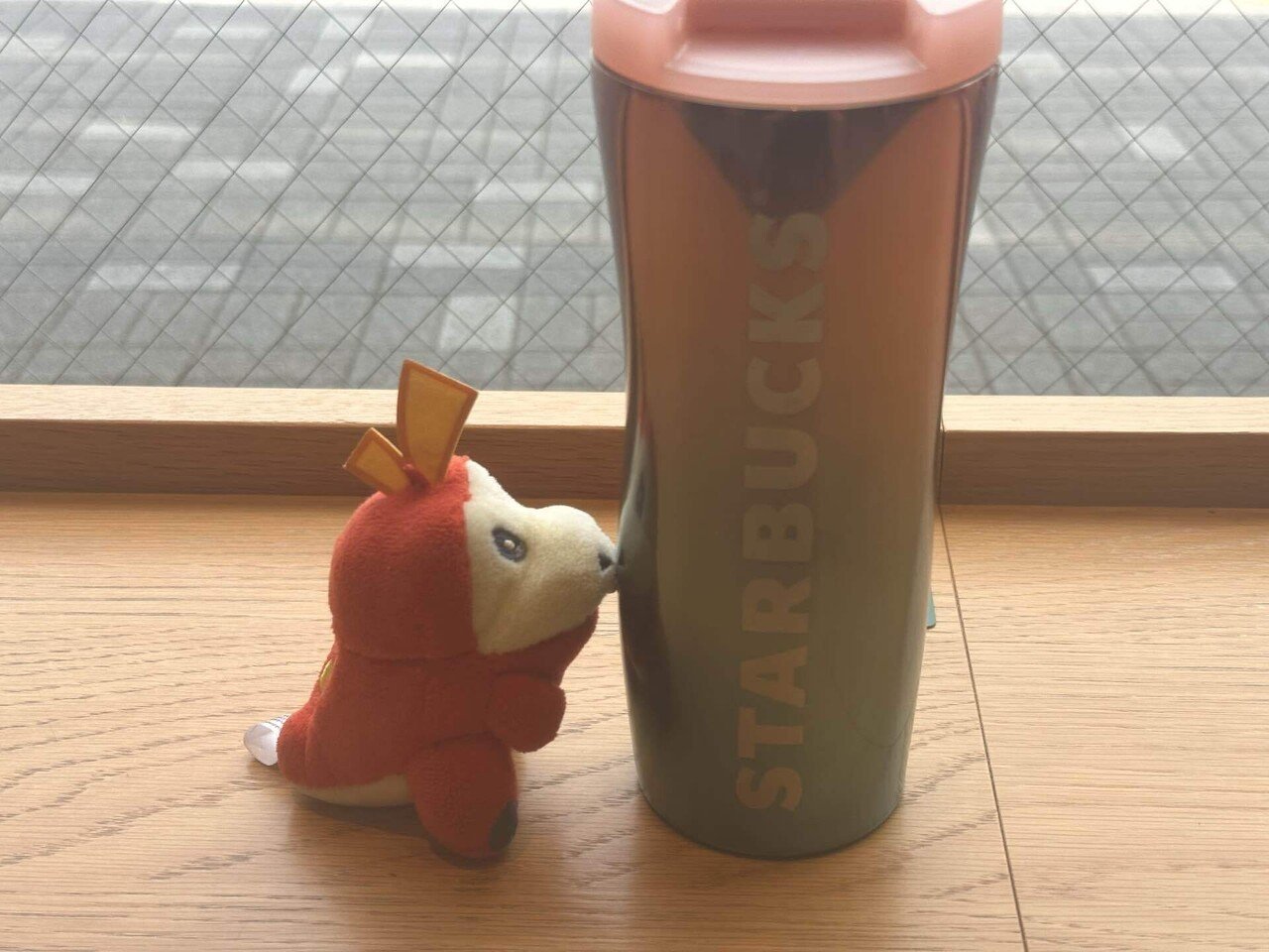 (O-28) スターバックス　Starbucks タンブラー (2点セット) STARBUCKS スターバックス タンブラー ストロー スタバ ステンレス