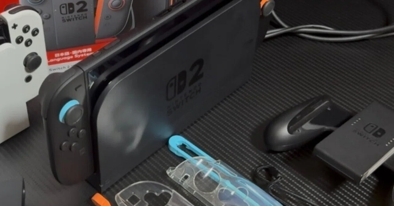 Amazon招待制】Switch2購入体験記：13日間の配送｜centoer/センター