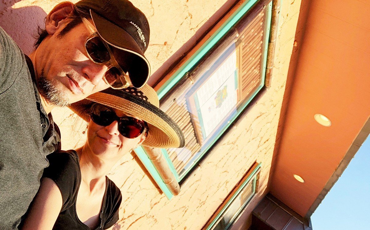 I was thinking about you.|上山仁子