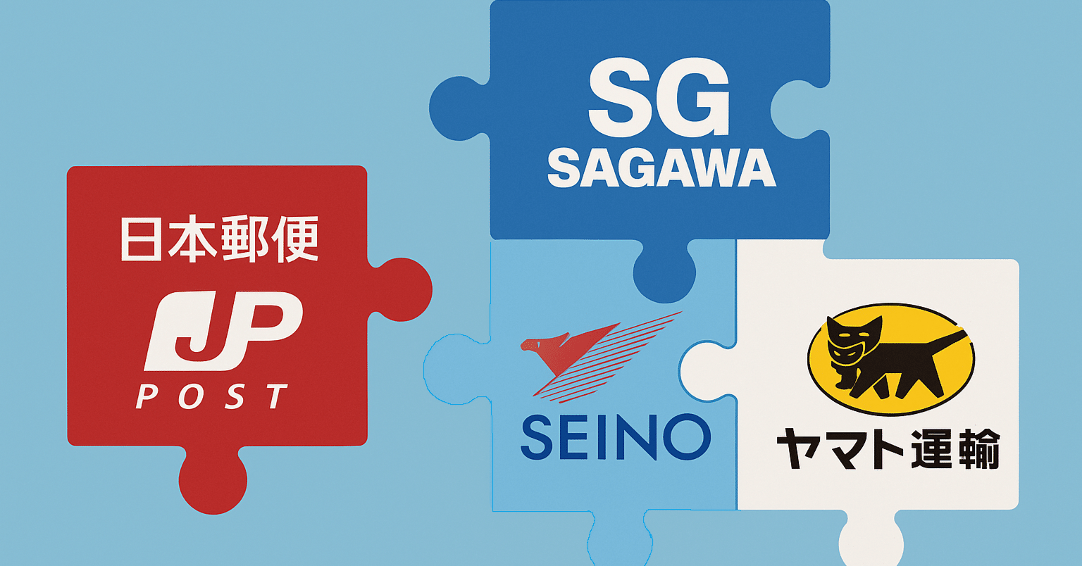 5年間2500台が使えない日本郵便は復活できるのか？業界再編が不可避な