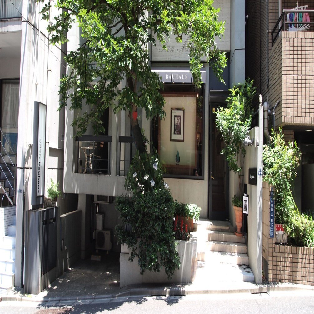 20250618 ギャラリーBauhausにて、田中長徳さんにお目にかかることが