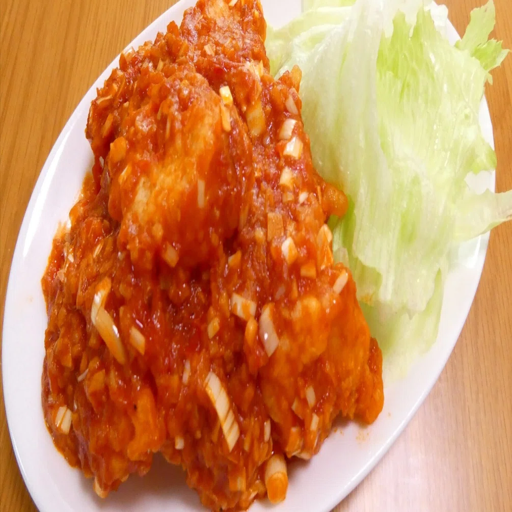 レシピ：お客さまに愛されたエビのチリソース｜masakudo