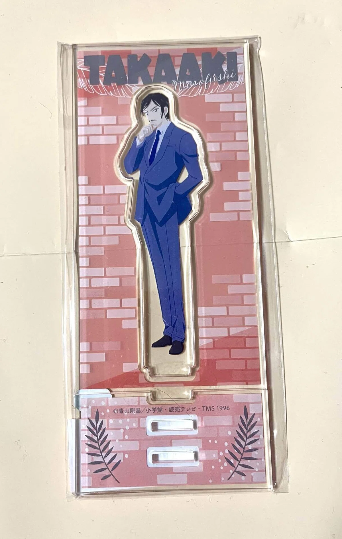 川崎 名探偵コナンプラザ 初日レポ】高明担が、朝から並んでグッズ購入 