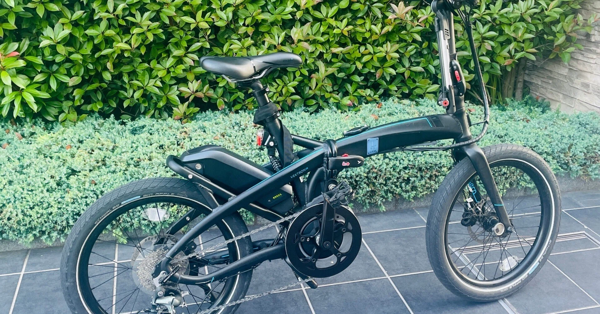 思い切ってポチった超高級電動自転車が愛おしくてたまらない