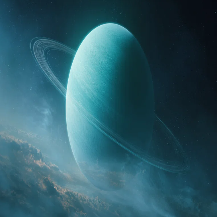 get ready for 天王星！｜yujiscope