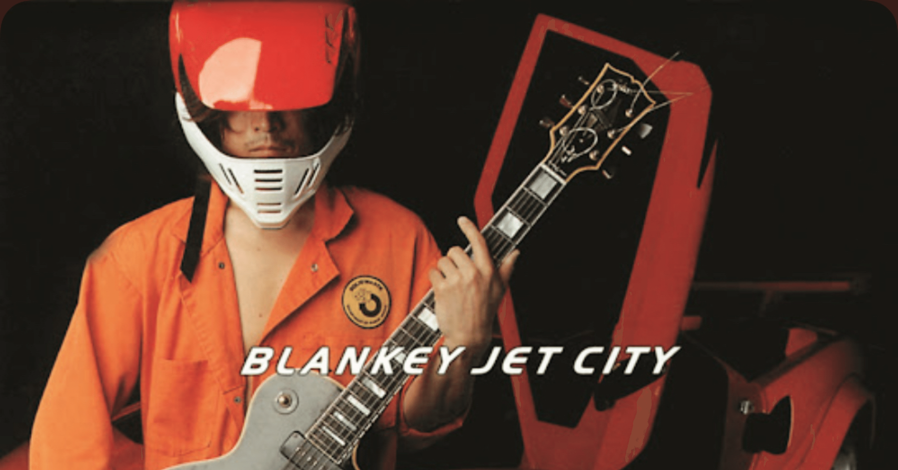 BLANKEY JET CITY LOVE FLASH FEVER Tシャツ BLANKEY JET CITY- LOVE FLASH FEVER Tシャツ - メルカリ