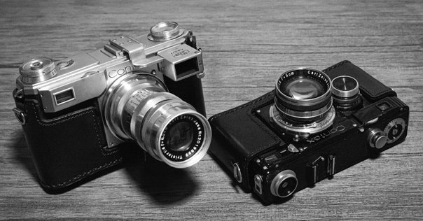 Zeiss Ikon Taxona - フィルムカメラレビュー｜Hisa Foto