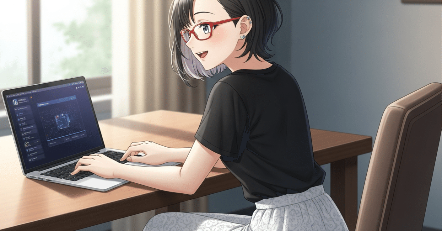 生成AI】Geminiの人格設定をCursorでやってみたら快適だった話｜しもだん