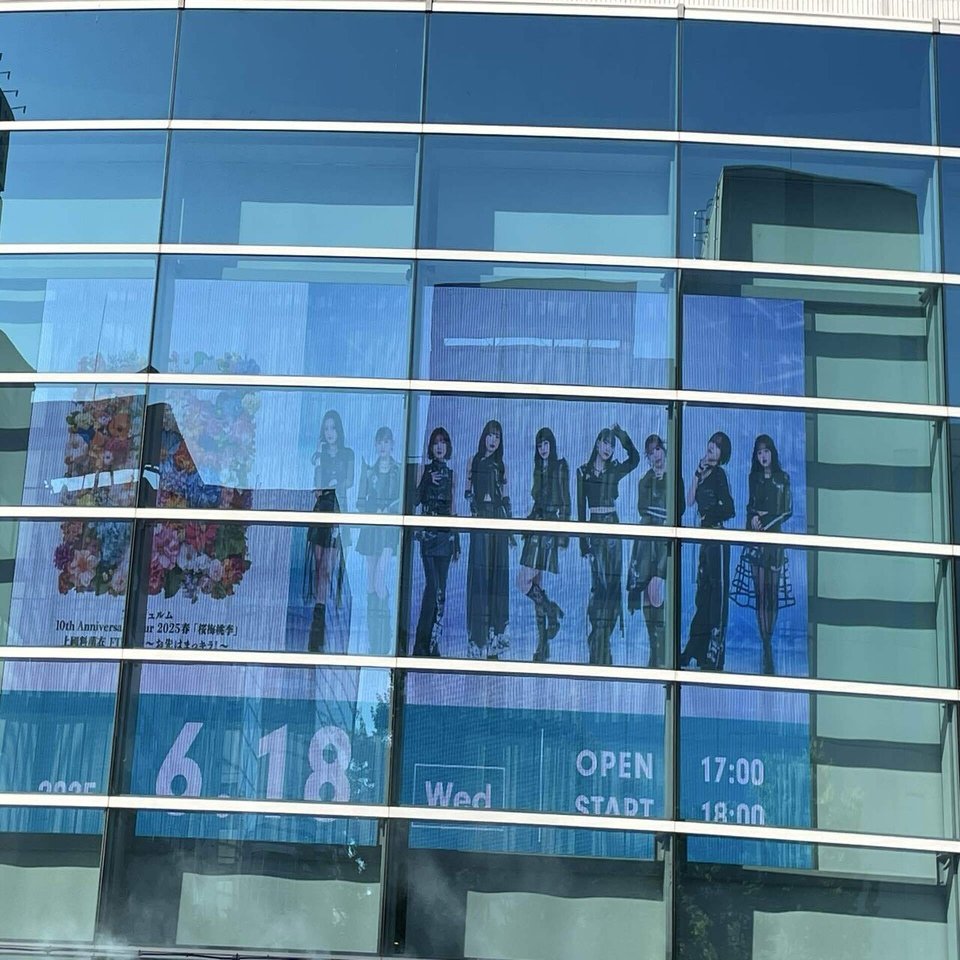 2025.6.18アンジュルム桜梅桃李『お先はまっキラ！』横浜アリーナ公演感想｜あらたに アンジュルム 桜梅桃李 お先はまっキラ 集合セット