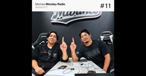 エレクトロロボ ロッテ ラジオ 千葉ロッテ】テンションが高い方の深夜ラジオ【MMR感想】|槇 有帆