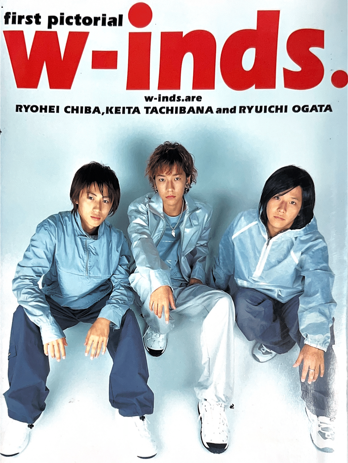 w-inds. ｢w-inds. 〜1st message〜｣ ディスクレビュー 【初期w