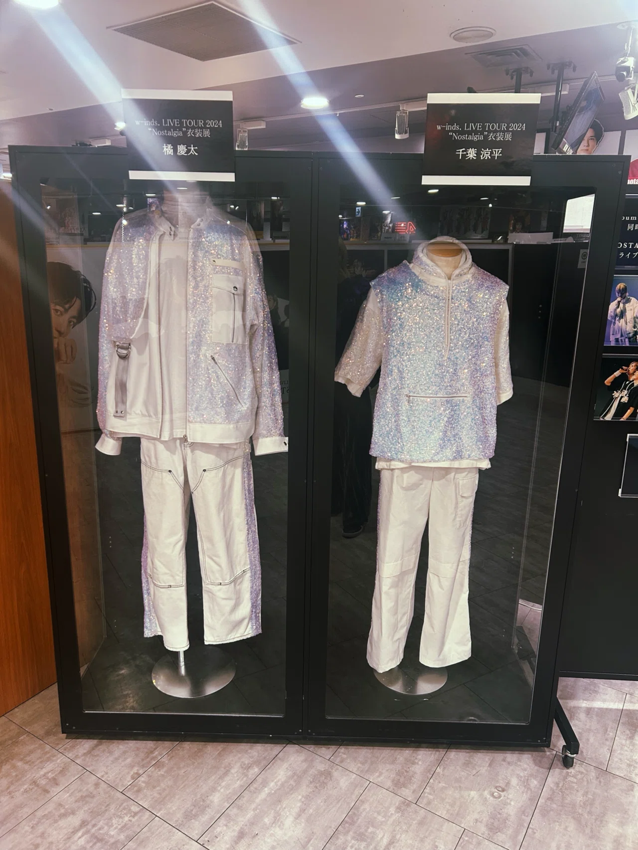 w-inds. ｢w-inds. 〜1st message〜｣ ディスクレビュー 【初期w-inds.の