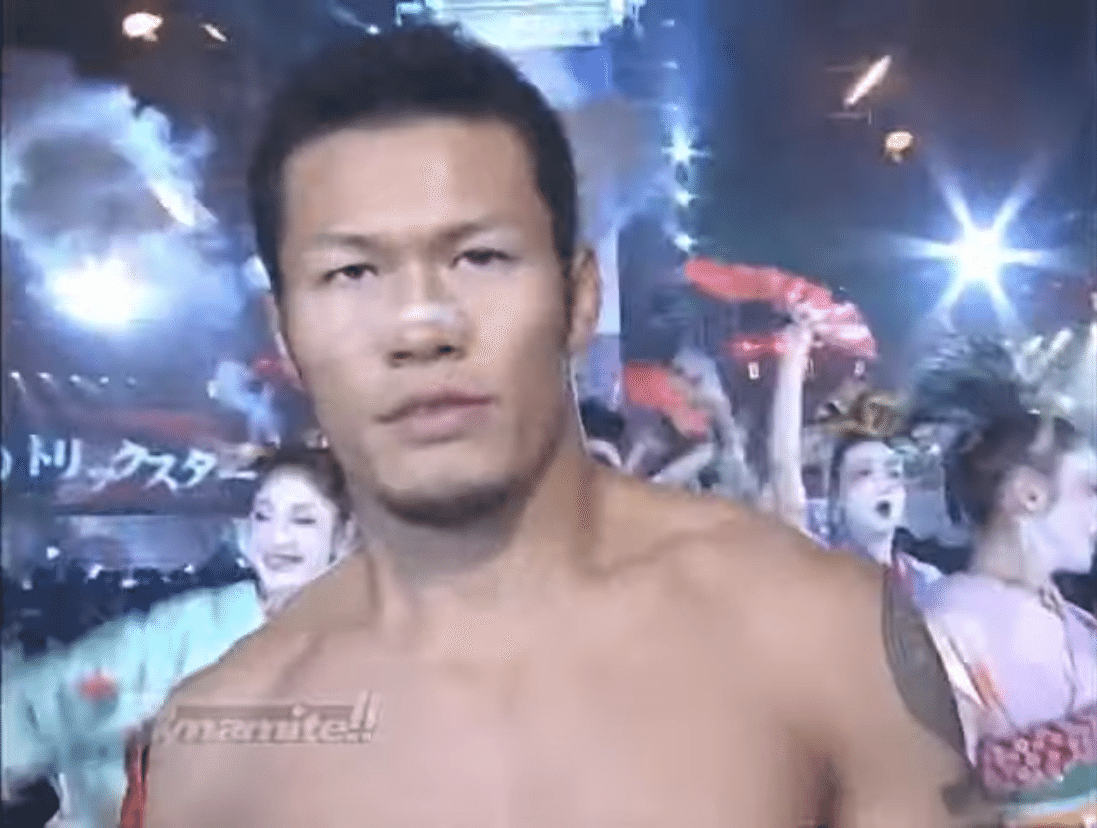 山本“KID”徳郁』は今でも僕の心の中で生き続ける｜ドーベルマン柳