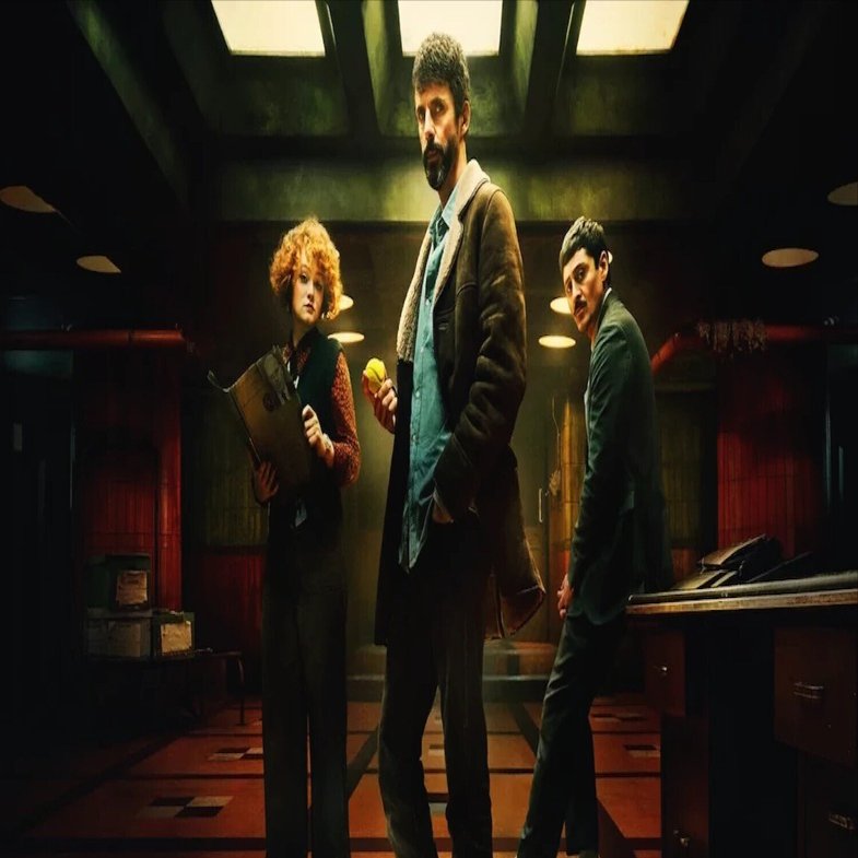 NETFLIX「特別捜査部Q」！映画化された北欧ミステリー『特捜部Q』が