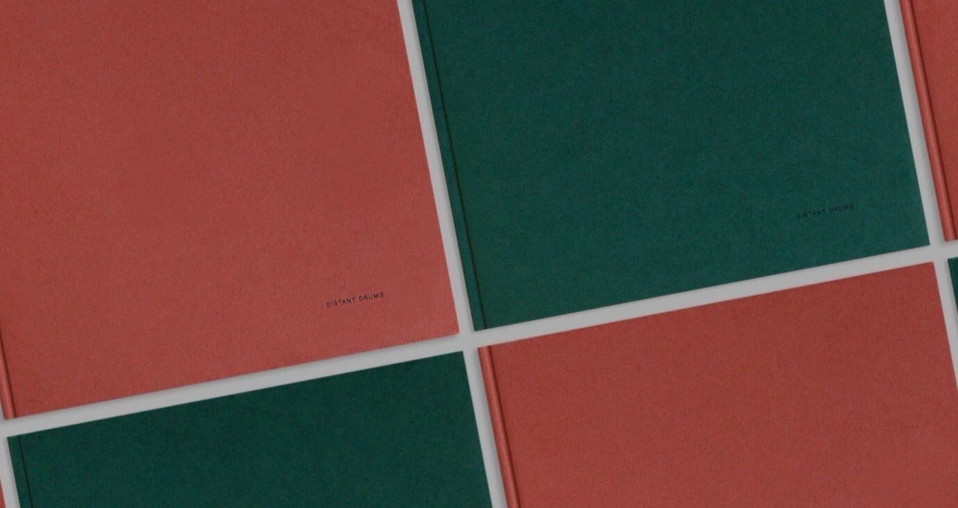 DISTANT DRUMS｜HAMADA Hideaki｜note