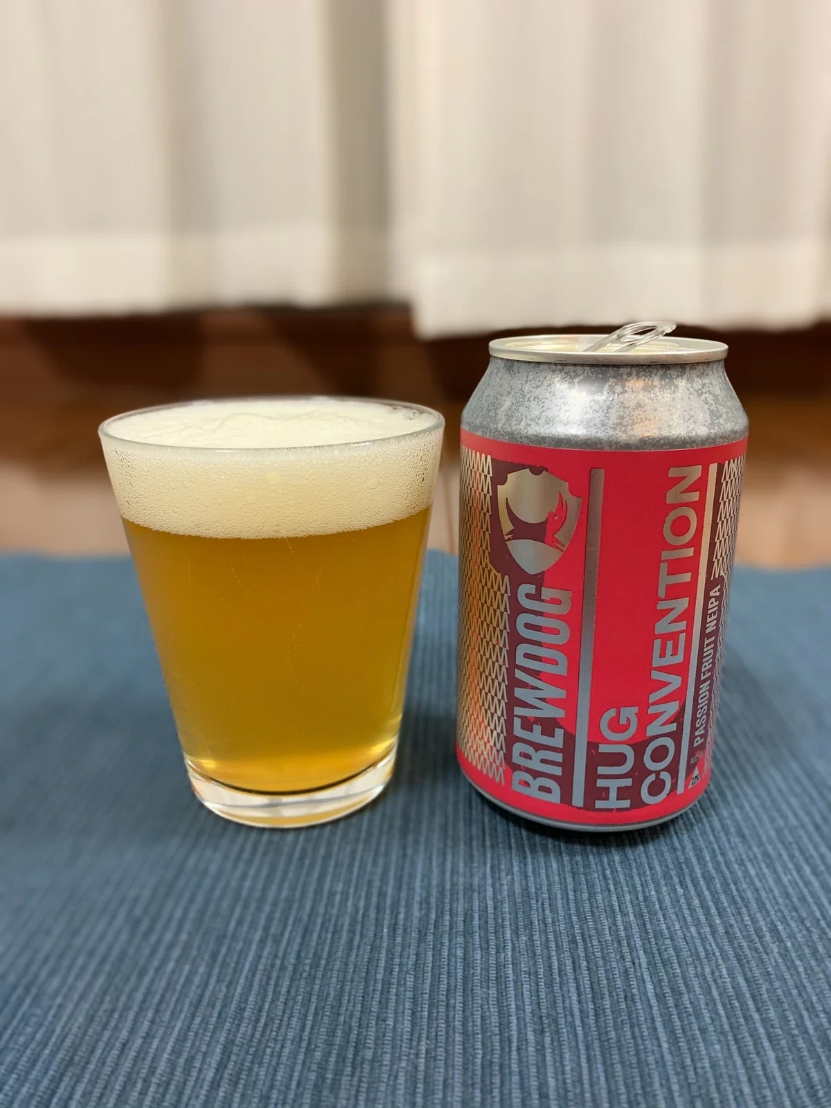 Hug Convention HUG CONVENTION で乾杯。 ~ day 224 (20200221)|けんたろう/ろくろ