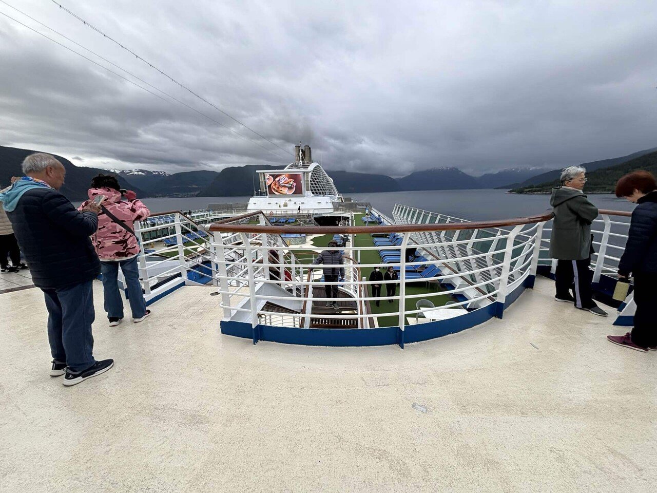 Day 56｜ヨーロッパ最長ノルウェーのソグネフィヨルド（Sognefjord）を