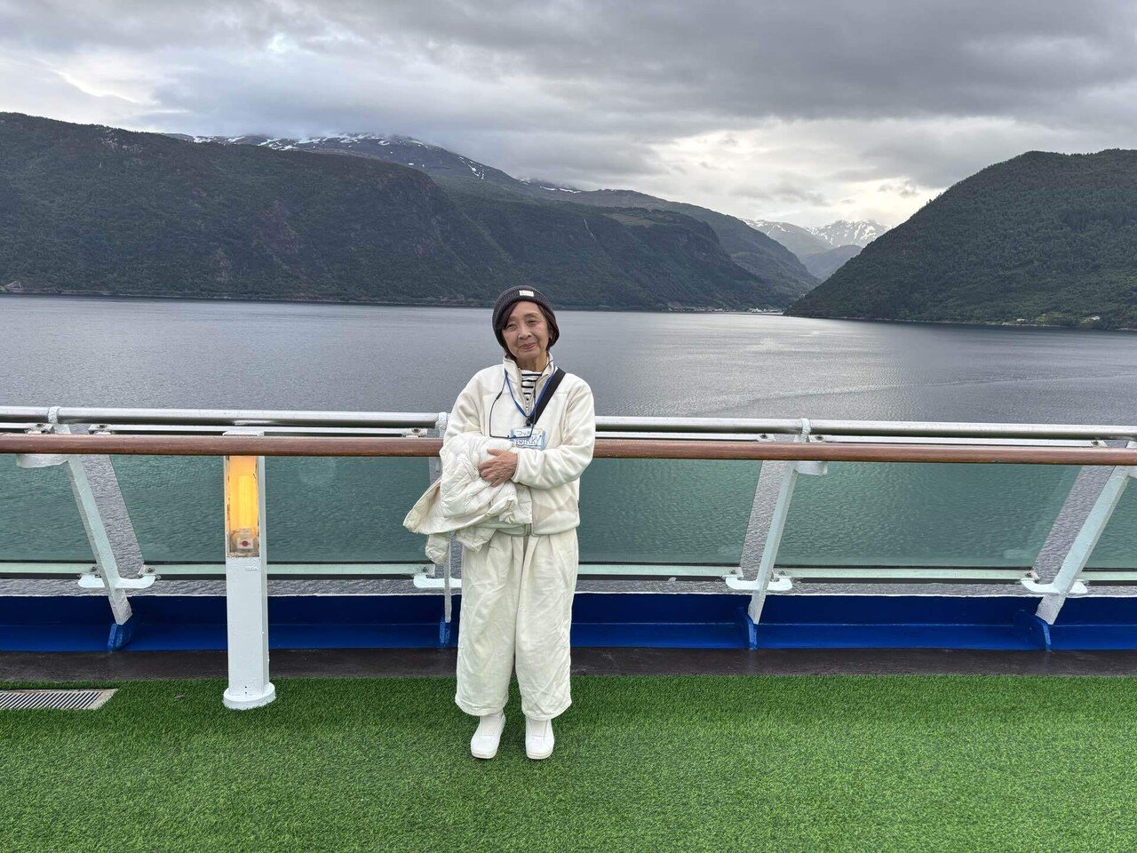 Day 56｜ヨーロッパ最長ノルウェーのソグネフィヨルド（Sognefjord）を