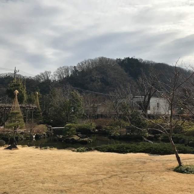 駒木庭園