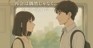 🌸1 続編③ 再会は偶然じゃなく、たぶん運命だった|🌙未来編1
