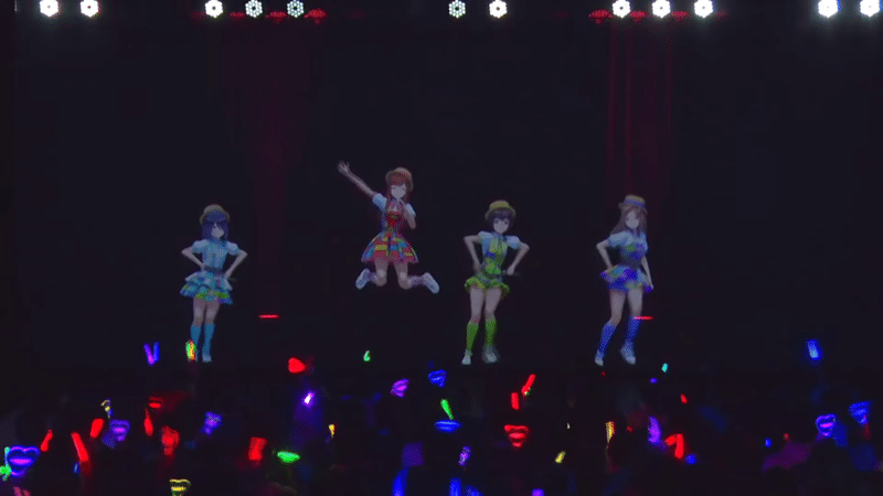 【#えのぐ2周年ライブ 】enogu 2nd Anniversary Live -Colors-【IN ヒューリックホール東京】 25-55 screenshot