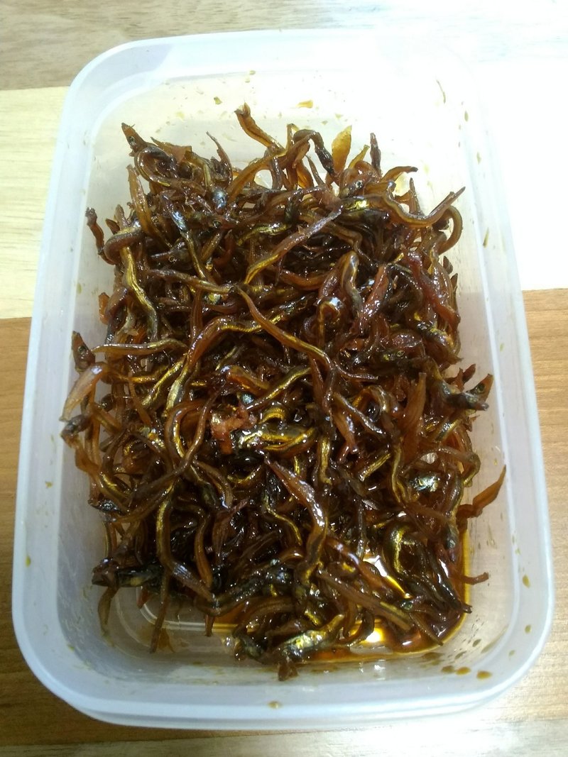 いかなごのある食卓 タダノヒトミ Note いかなごのある食卓 タダノヒトミ Note