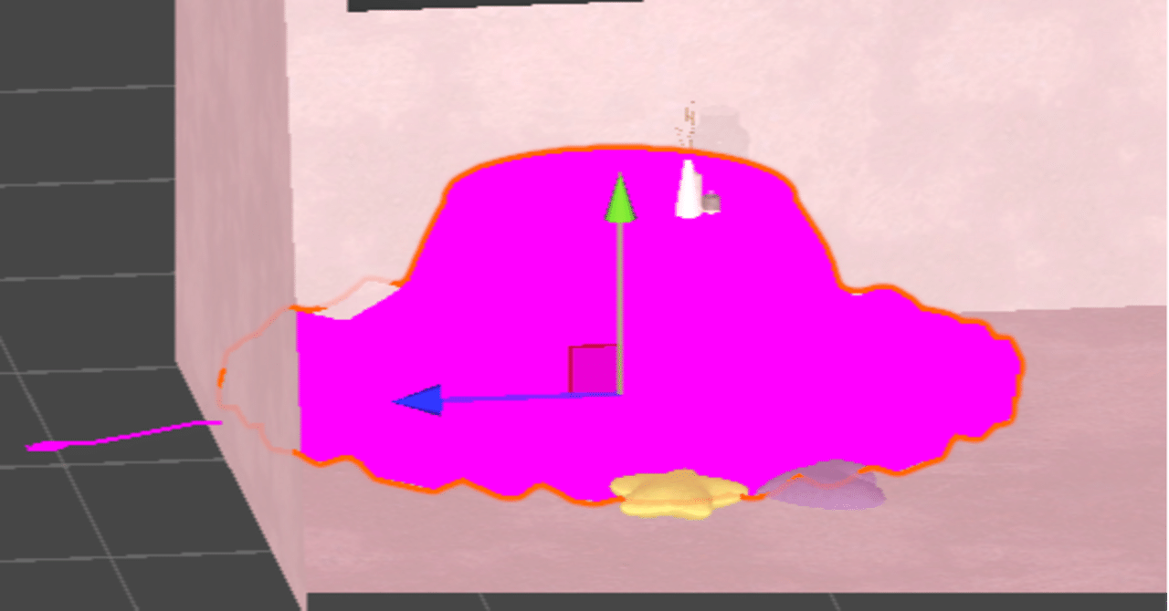 ピンクの👿マテリアルエラーの治し方｜結々