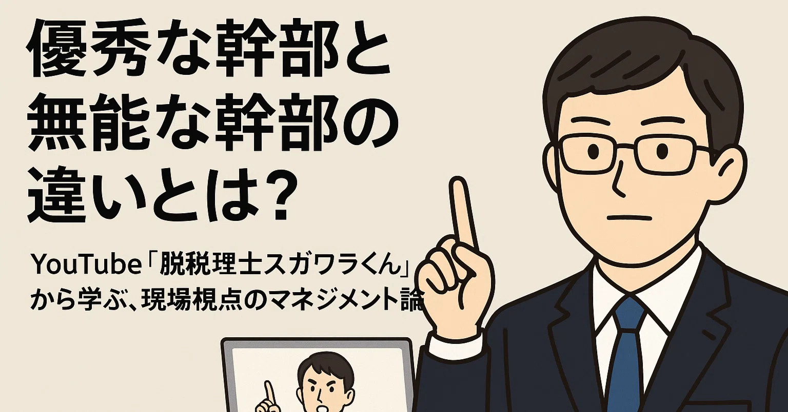 幹部 と は