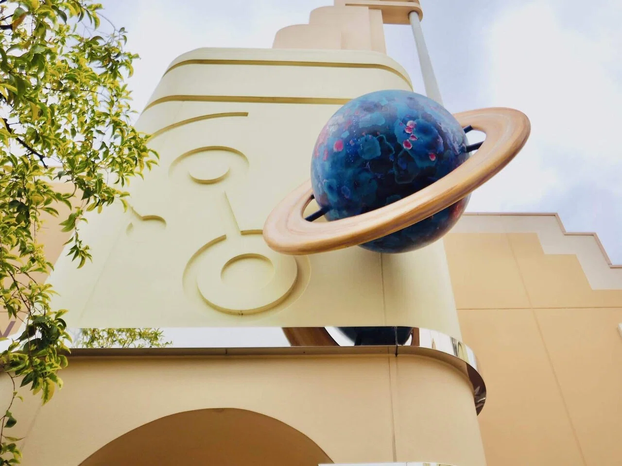 5月のUSJ】 やっと乗れた「スペース・ファンタジー・ザ・ライド」がや