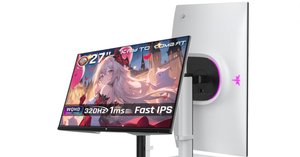 3万円以下の衝撃】KTC H27S17 湾曲ゲーミングモニター - 180Hz・WQHD