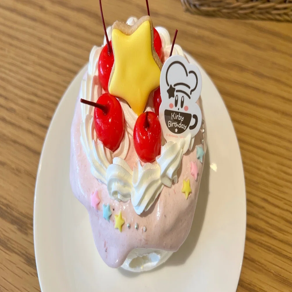 カービィカフェ OSAKA｜みにたま