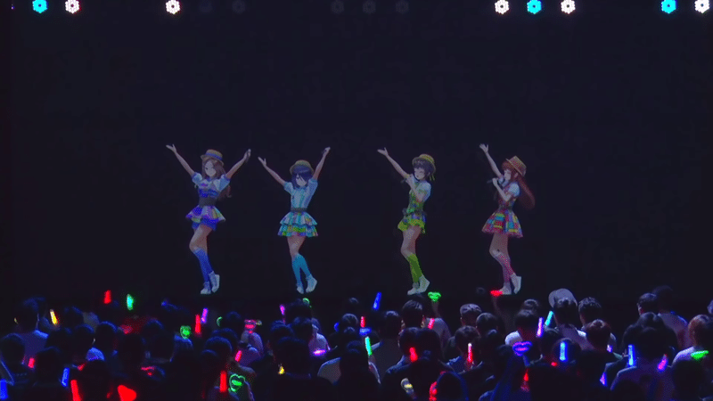 【#えのぐ2周年ライブ 】enogu 2nd Anniversary Live -Colors-【IN ヒューリックホール東京】 35-26 screenshot