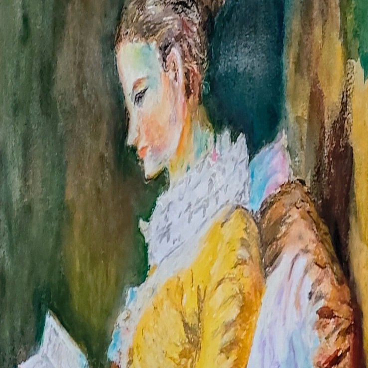 絵画ミニミニミステリー 第115回「ジャン・オノレ・フラゴナール