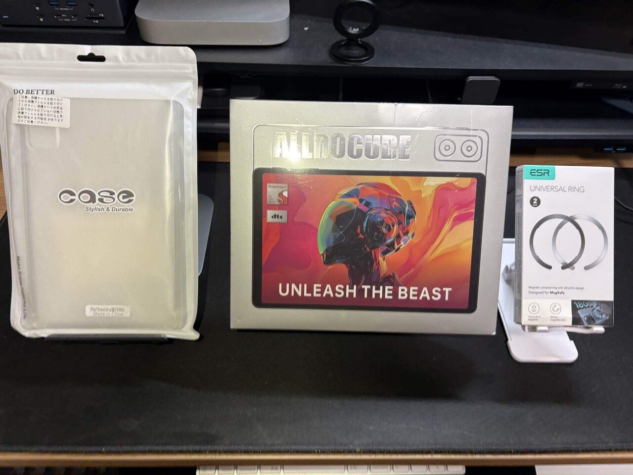 ガジェットレビュー】新しいタブレットを買いました(iPlay 70 mini