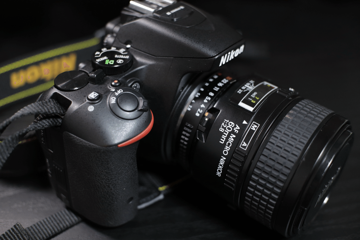 Nikon AF 105mm 60mm セット　ジャンク Nikon AF 105mm 60mm セット ジャンク