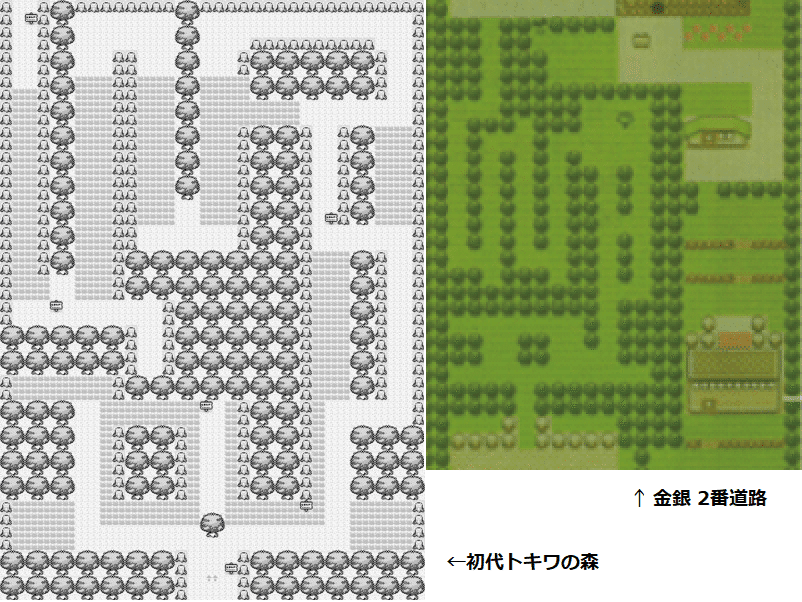 ポケモン第一世代と第二世代のカントー地方bgmを比較する Mick Note ポケモン第一世代と第二世代のカントー地方bgmを比較する Mick Note