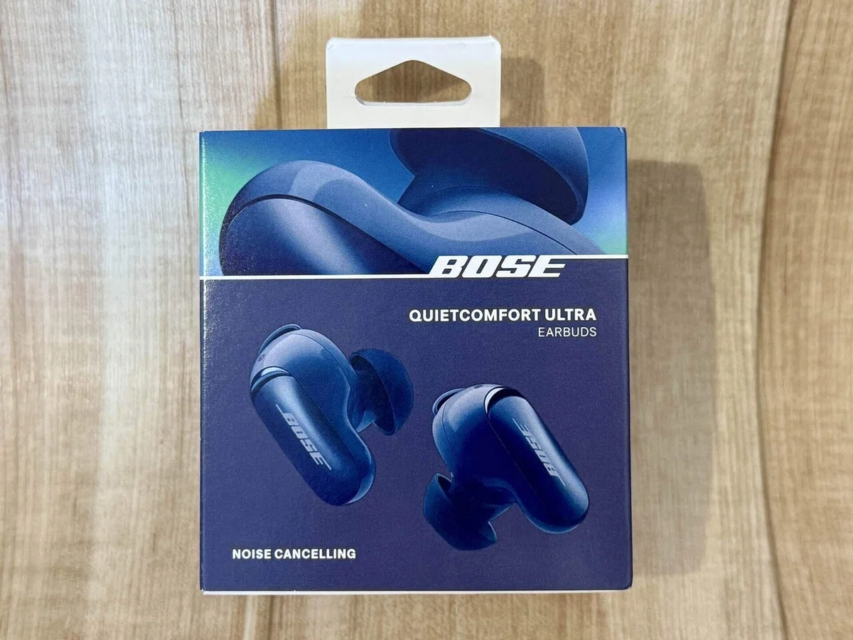 BOSE QuietComfort Ultra Earbuds｜あおむん?。