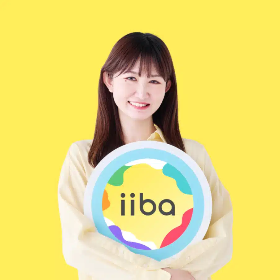 iiba 逢澤奈菜