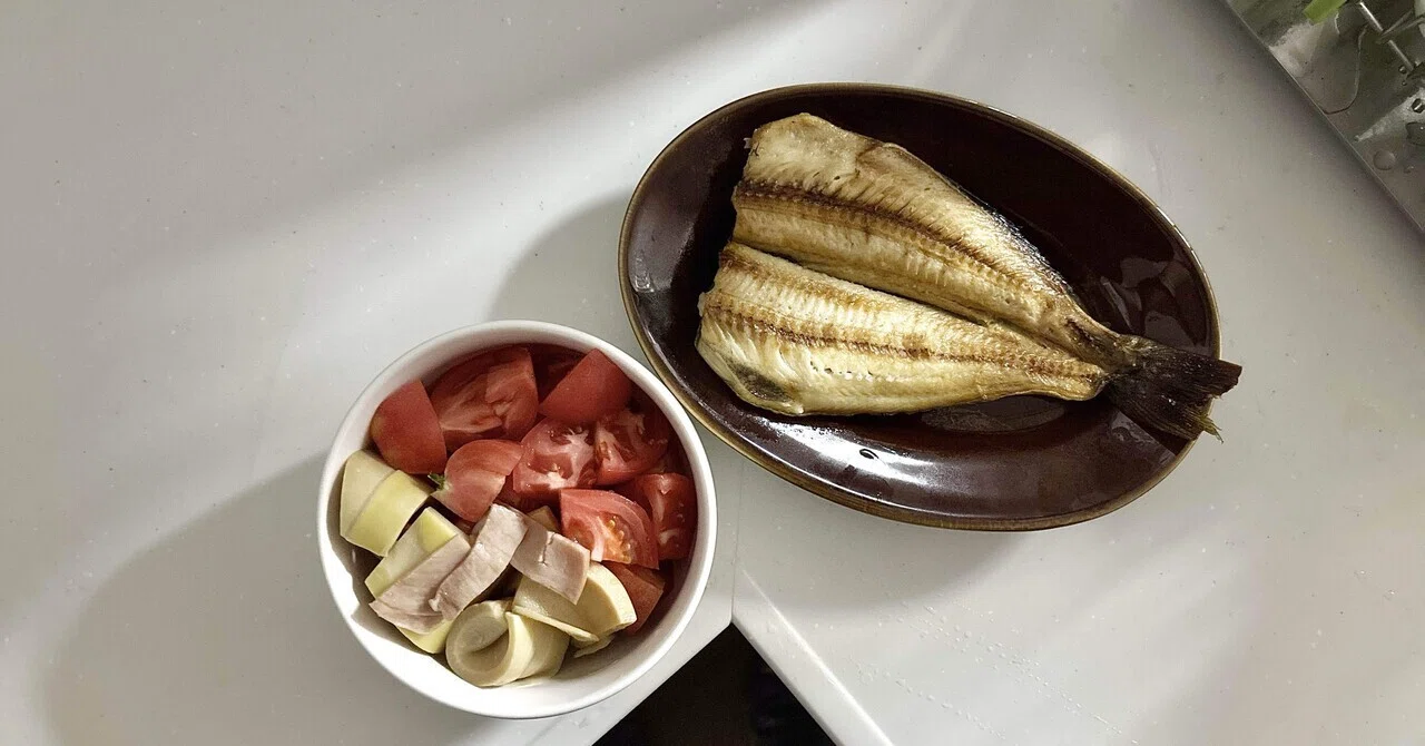 This Week's Workouts and Meals 0609-0613｜こんぺい