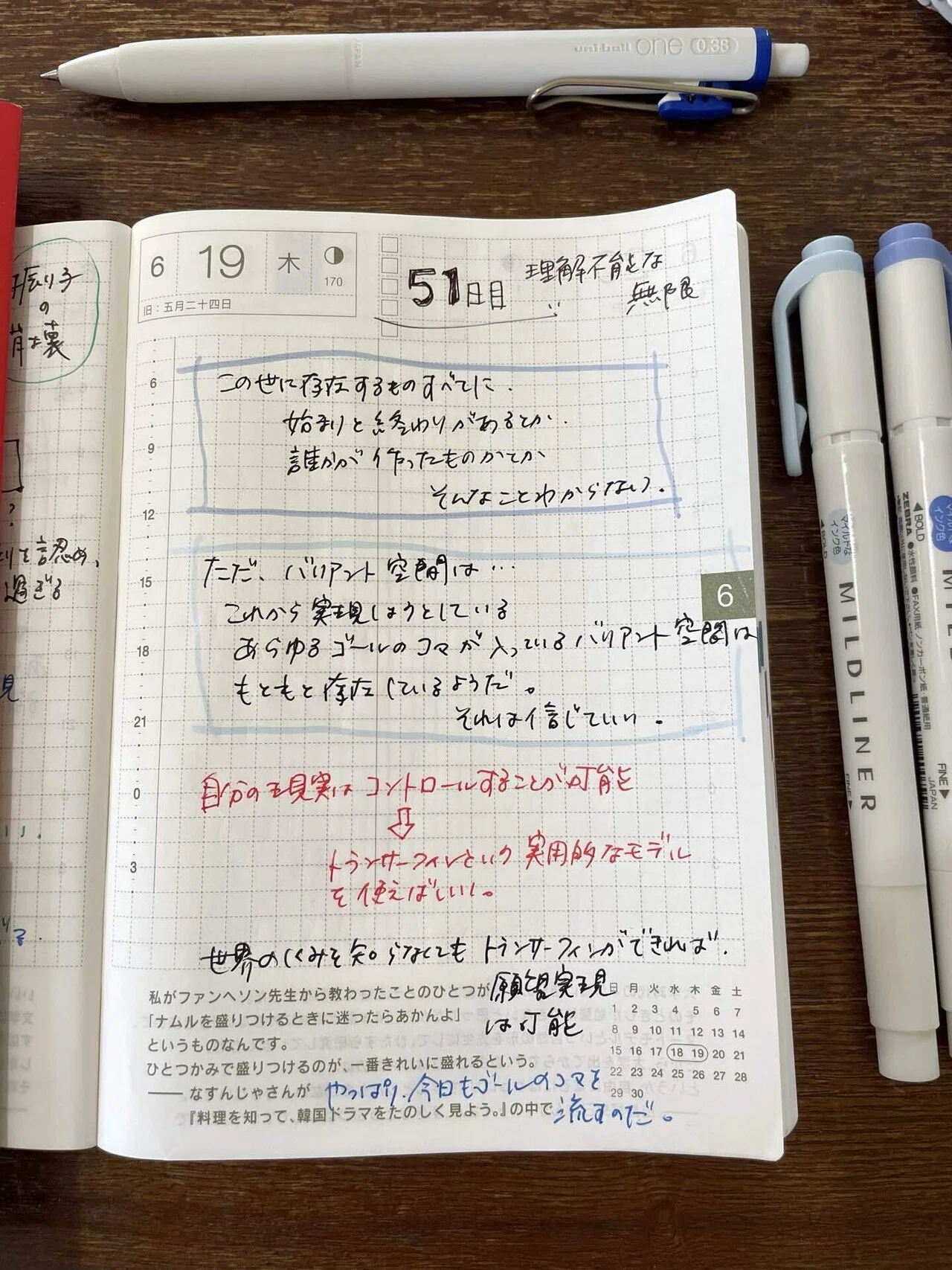 78-Day Transurfing Practice Manual” Practice Challenge [Day 51