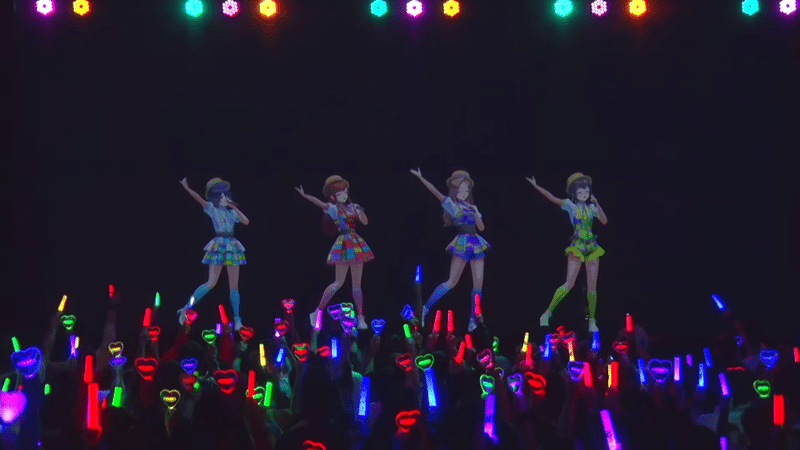 【#えのぐ2周年ライブ 】enogu 2nd Anniversary Live -Colors-【IN ヒューリックホール東京】 38-32 screenshot