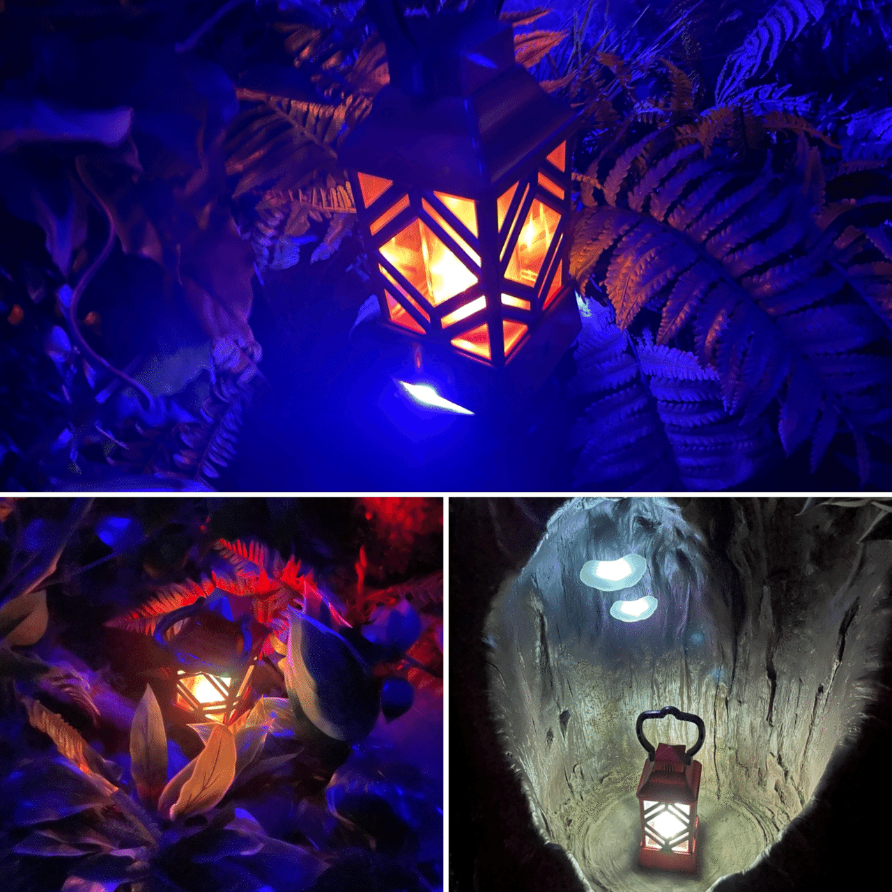 住友館　ランタン 冒険のパートナーとして活躍する『ランタン』 照明インテリアとしてご