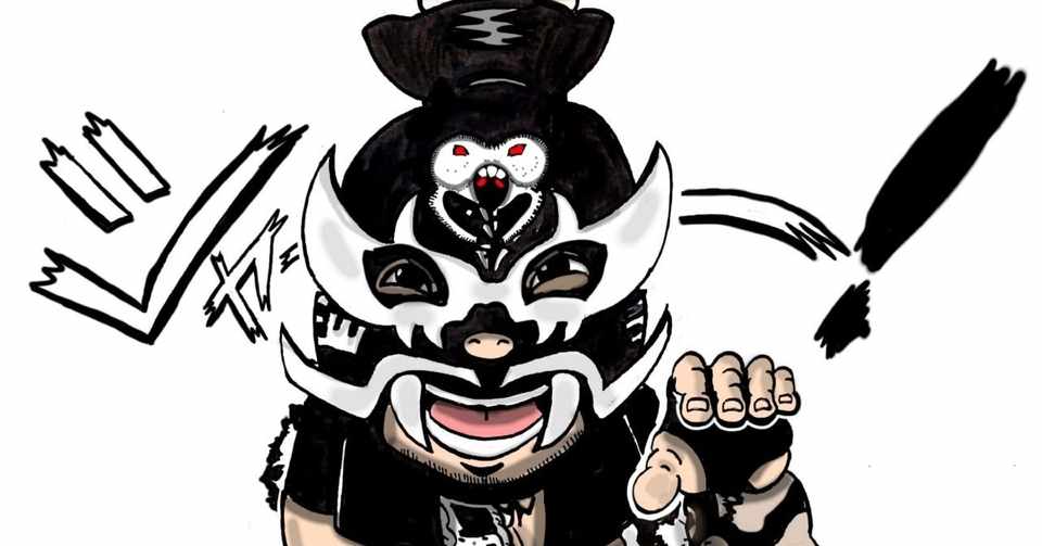 全日本プロレスを観よう 2 22岡山赤磐大会 中落ちカルベイベ Note