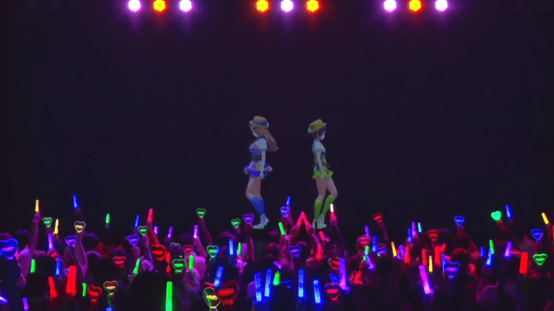【#えのぐ2周年ライブ 】enogu 2nd Anniversary Live -Colors-【IN ヒューリックホール東京】 42-21 screenshot