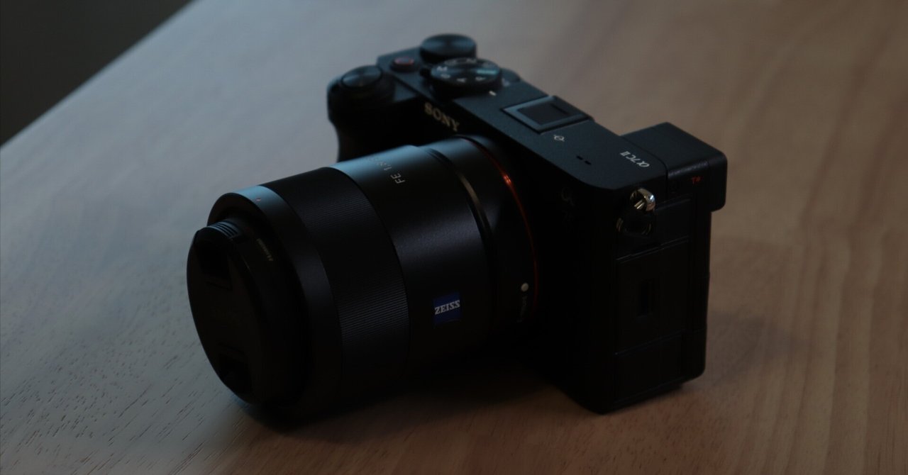 初心者がα7CII買ったお話【作例あり】｜サイゼ66
