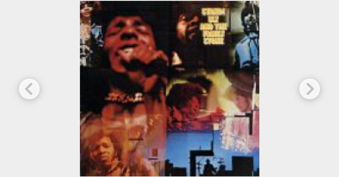 スライ＆ザ・ ファミリー・ ストーン / Sly &The Family Stone Stand