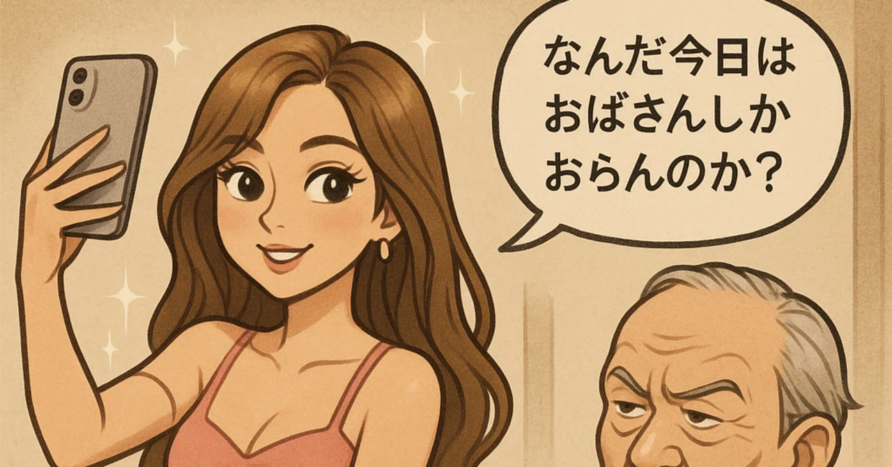 昔 は 可愛かっ た